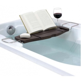 Bathtub Caddy Only $24 @ Deal Genius