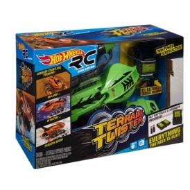 Hot Wheels Terrain Twister Vehicle Only $18