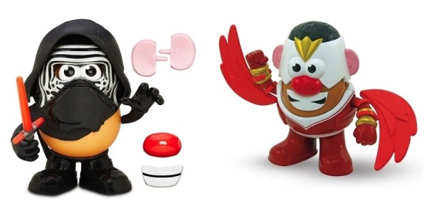 60% Off Mr. Potato Head Sets @ Disney Store