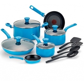 T-Fal Cookware Set Only $39 @ Walmart