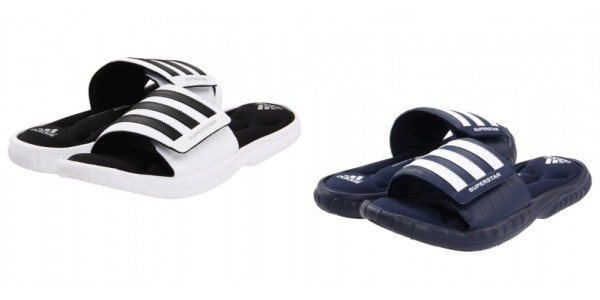 Adidas Superstar 3G Slides Only $17 + Free Shipping @ eBay