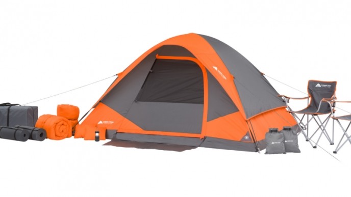 Ozark Trail 22 Piece Camping Combo Set Only $115 @ Walmart