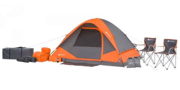 Ozark Trail 22 Piece Camping Combo Set Only $115 @ Walmart