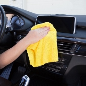 100ct Microfiber Cloths $25 @ Walmart