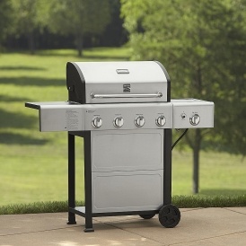 Free Kenmore 4-Burner Gas Grill @ Sears