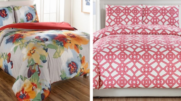3 Piece Comforter Sets Only $20 @ Macy's