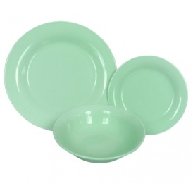 Stoneware Dinnerware Sets Just $11 @ Walmart