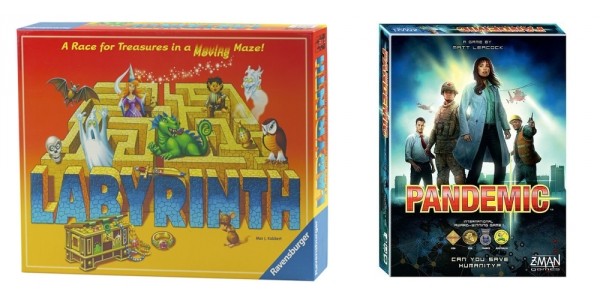 Today Only! Save Up To 65% Off Family Board Games @ Amazon