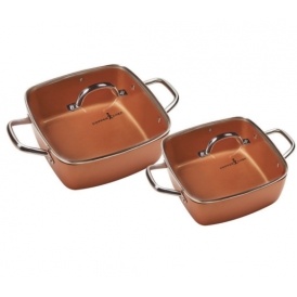 Save 25% Off Copper Chef Cookware @ Amazon