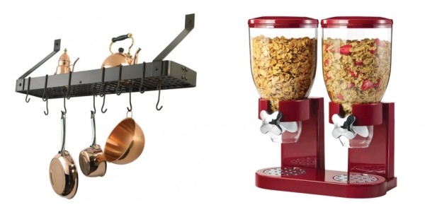 Save Up To 65% Off Essential Kitchen Storage @ Wayfair