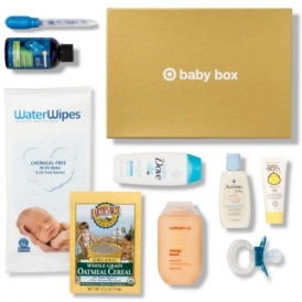 April Baby Box Just $5 @ Target
