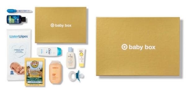 April Baby Box Only $5 Shipped @ Target