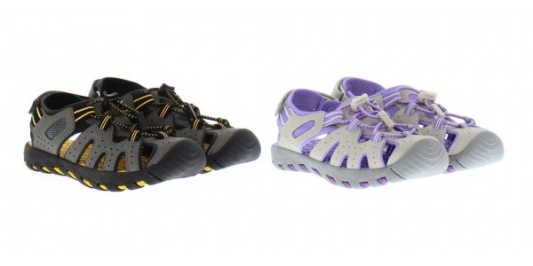 Khombu Kids Active Sandals Just $5.97 Shipped @ Costco