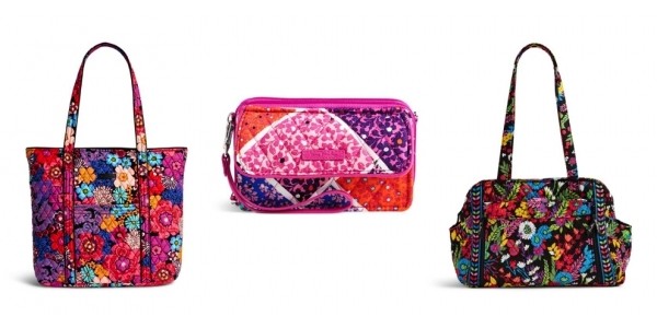 Private Outlet Sale: Get An Extra 30% Off Already Reduced Prices + More @ Vera Bradley
