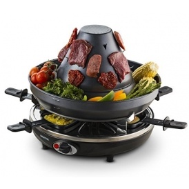 Raclette With Grill Just $25 @ Amazon