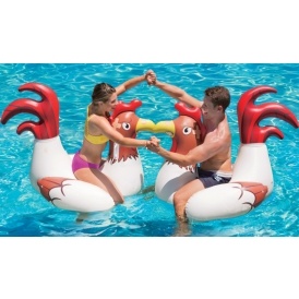 Chicken Fight Pool Game $30 @ Walmart