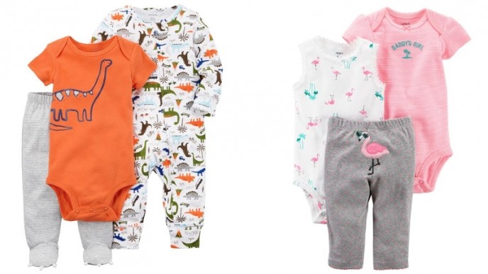 Flash Sale + Baby Boom Sale Live Now @ Carter's