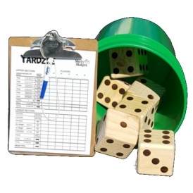 Yardzee Giant Outdoor Game $29 @ Amazon
