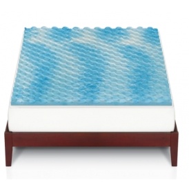 Memory Foam Mattress Topper $25 @ Kohl's