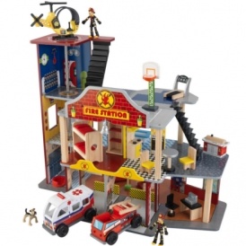 Fire Rescue Set Only $50 @ Walmart