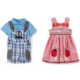 Nannette Kids Outfits From $7 @ Zulily