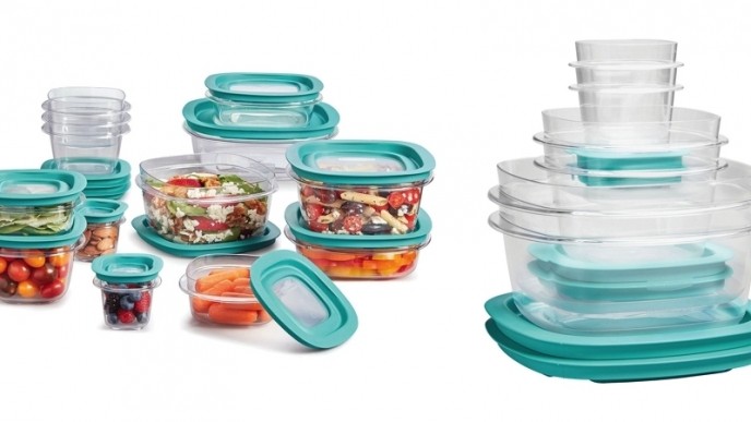 Rubbermaid Premier 26-Piece Food Storage Set Just $14.98 Shipped @ Sam's