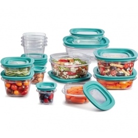 Rubbermaid 26pc Food Storage Set $15 @ Sams