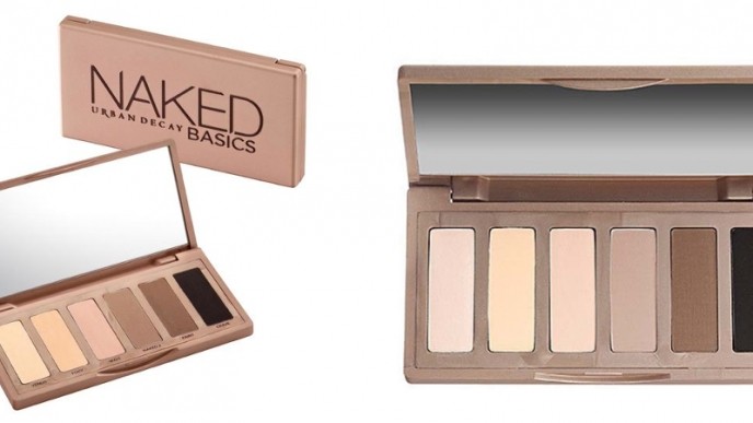 Urban Decay Naked Eyeshadow Palette Only $16 @ Macy's