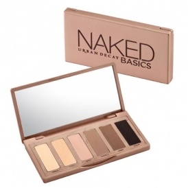 Naked Eyeshadow Palette Just $16 @ Macy's