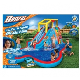 Slide ‘N Soak Splash Park Just $164 @ Kohl's