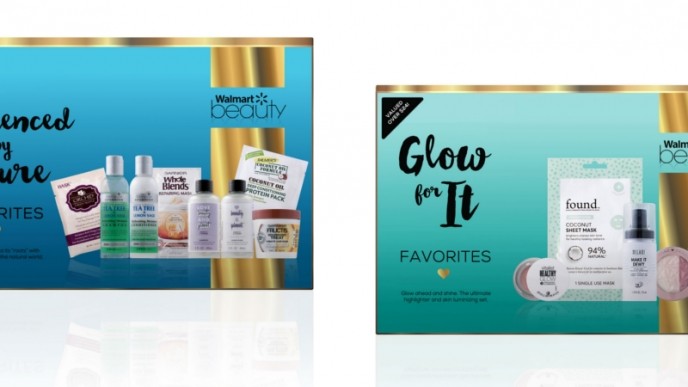 Hair Or Beauty Favorites Boxes Only $10 @ Walmart