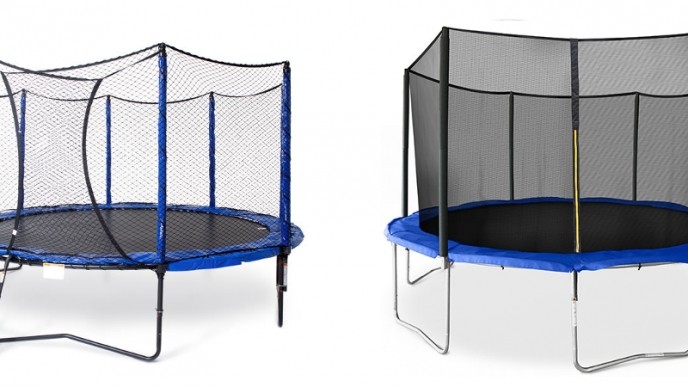 Today Only! 40% Off JumpSport SkyBounce Trampolines @ Amazon