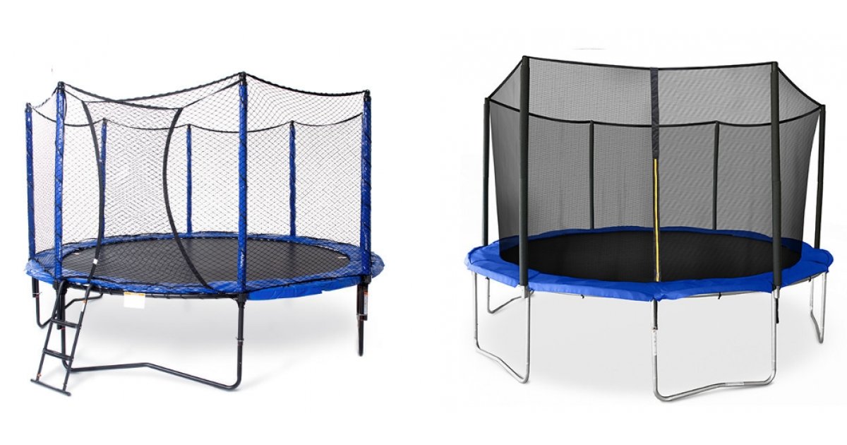 Today Only! 40 Off JumpSport SkyBounce Trampolines Amazon