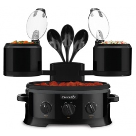 Swing & Serve Slow Cooker $60 @ Crock Pot