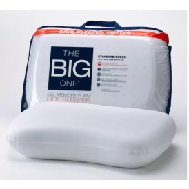 Gel Memory Foam Pillows Only $15 @ Kohl's
