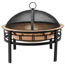 Campfire Rings & Pits From $25 @ Amazon