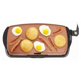 Bella Copper Electric Griddle $18 @ Best Buy
