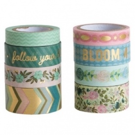 Washi Tape Tubes $4 @ Michael's