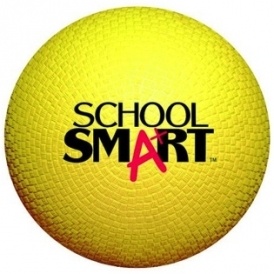 Rubber Playground Ball $3 @ Walmart