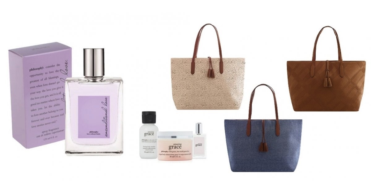 Free Mother's Day Tote With Fragrance Purchase ULTA