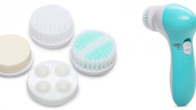 Spa Facial Cleansing Set Only $3 @ Hollar