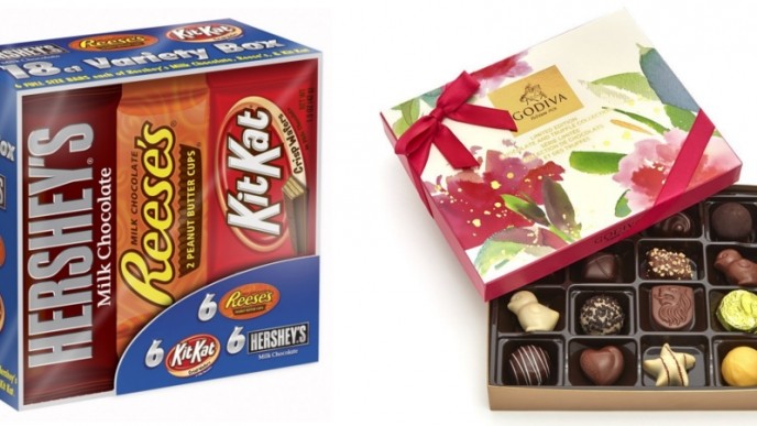 Today Only! Huge Chocolate Sale With Candy Bars From $0.32 @ Amazon