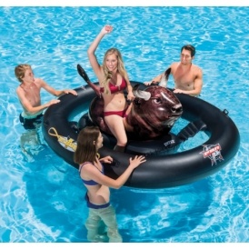 Inflatabull Ride On Float Just $35 @ Walmart