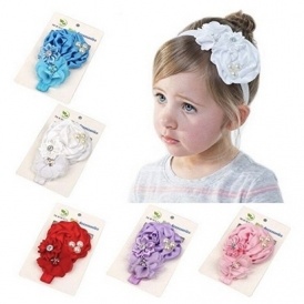 Roewell Headband 5-Packs Just $8.99 @ Amazon