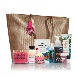 Mother's Day Tote $30 @ Bath & Body Works
