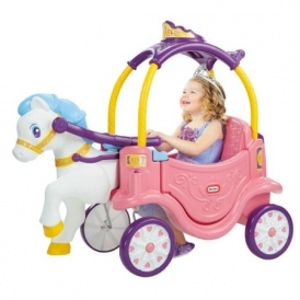 Princess Horse And Carriage $95 @ Walmart