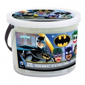 Fused Bead Batman Bucket Kit $8 @ Amazon