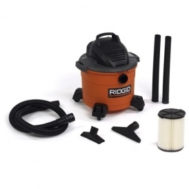 Rigid 9-Gal Wet/Dry Vac $40 @ Home Depot