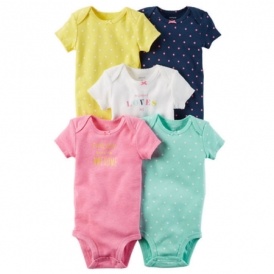Carter’s Bodysuits Down To $1 @ JC Penney