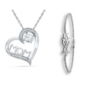 30% Off Mother's Day Jewelry @ Zales